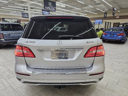 Used 2013 Mercedes-Benz ML 350 2WD image 8