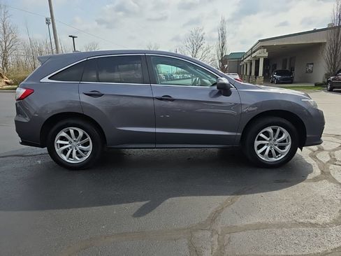 Used 2017 Acura RDX w/ Technology Package AWD/4WD image 9