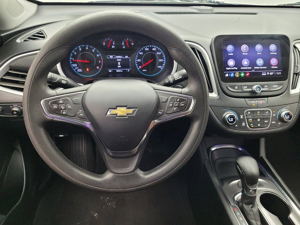 Used 2023 Chevrolet Malibu LT FWD image 22