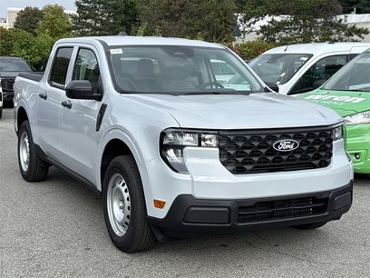 New 2025 Ford Maverick XL w/ Equipment Group 101A