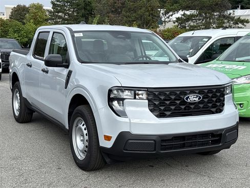 New 2025 Ford Maverick XL w/ Equipment Group 101A image 1