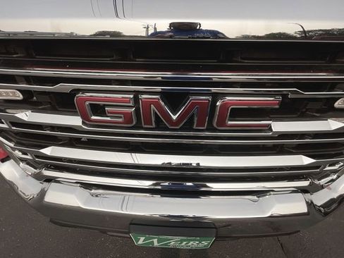 Certified 2022 GMC Sierra 3500 SLE w/ X31 Off-Road Package image 29