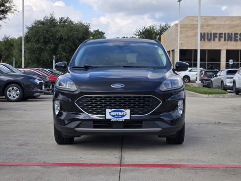 Used 2022 Ford Escape SEL w/ Technology Package image 2