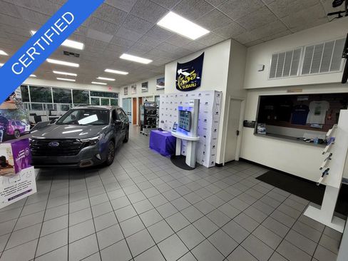 Used 2026 Subaru Forester Base image 10