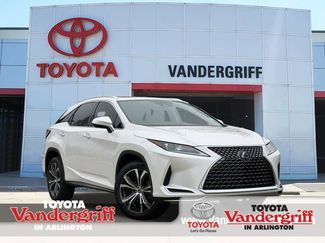 Used 2020 Lexus RX 350 FWD w/ Premium Package video 1