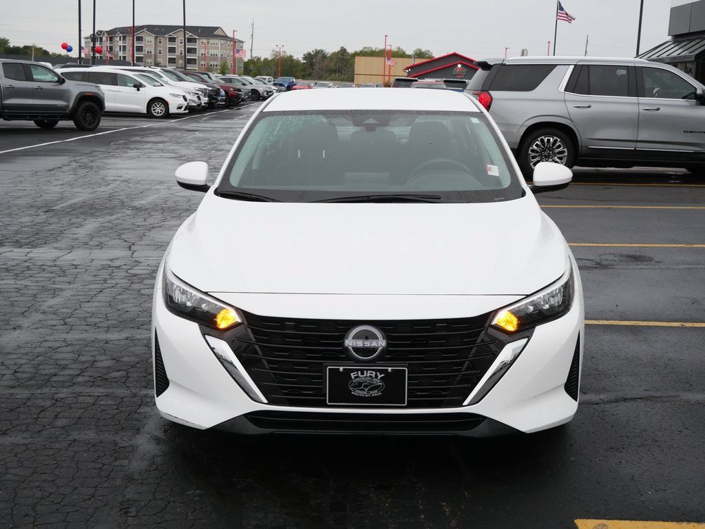 Used 2024 Nissan Sentra SV FWD image 4