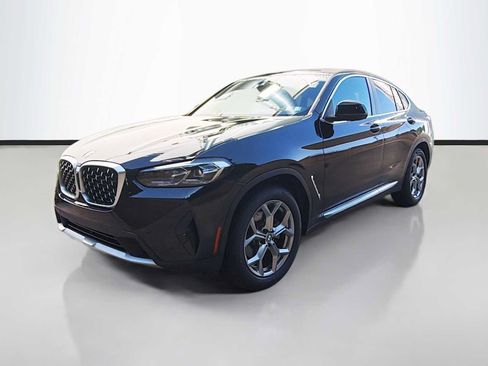 Used 2025 BMW X4 xDrive30i AWD/4WD image 1