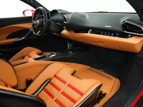 Certified 2023 Ferrari 296 GTB image 43