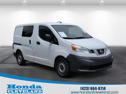 Used 2015 Nissan NV200 SV w/ Back Door Glass Package