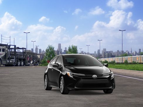 New 2026 Toyota Corolla Hybrid Sedan FWD image 18