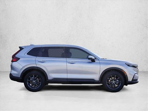 New 2026 Honda CR-V EX-L image 4