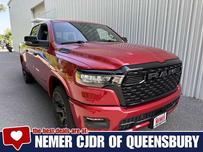 New 2026 RAM 1500 Big Horn