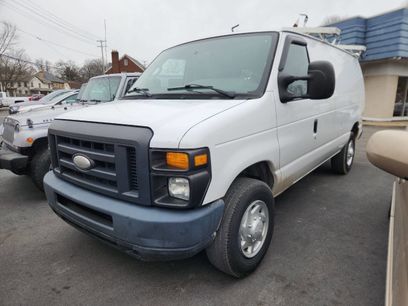 Used 2014 Ford E-250 and Econoline 250 E 250 3dr Cargo Van