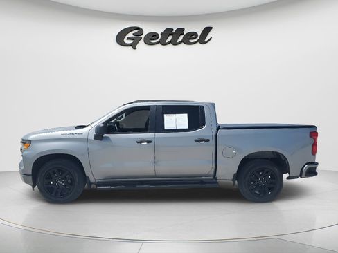 Used 2023 Chevrolet Silverado 1500 Custom RWD image 8