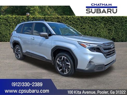 New 2026 Subaru Forester Limited image 1