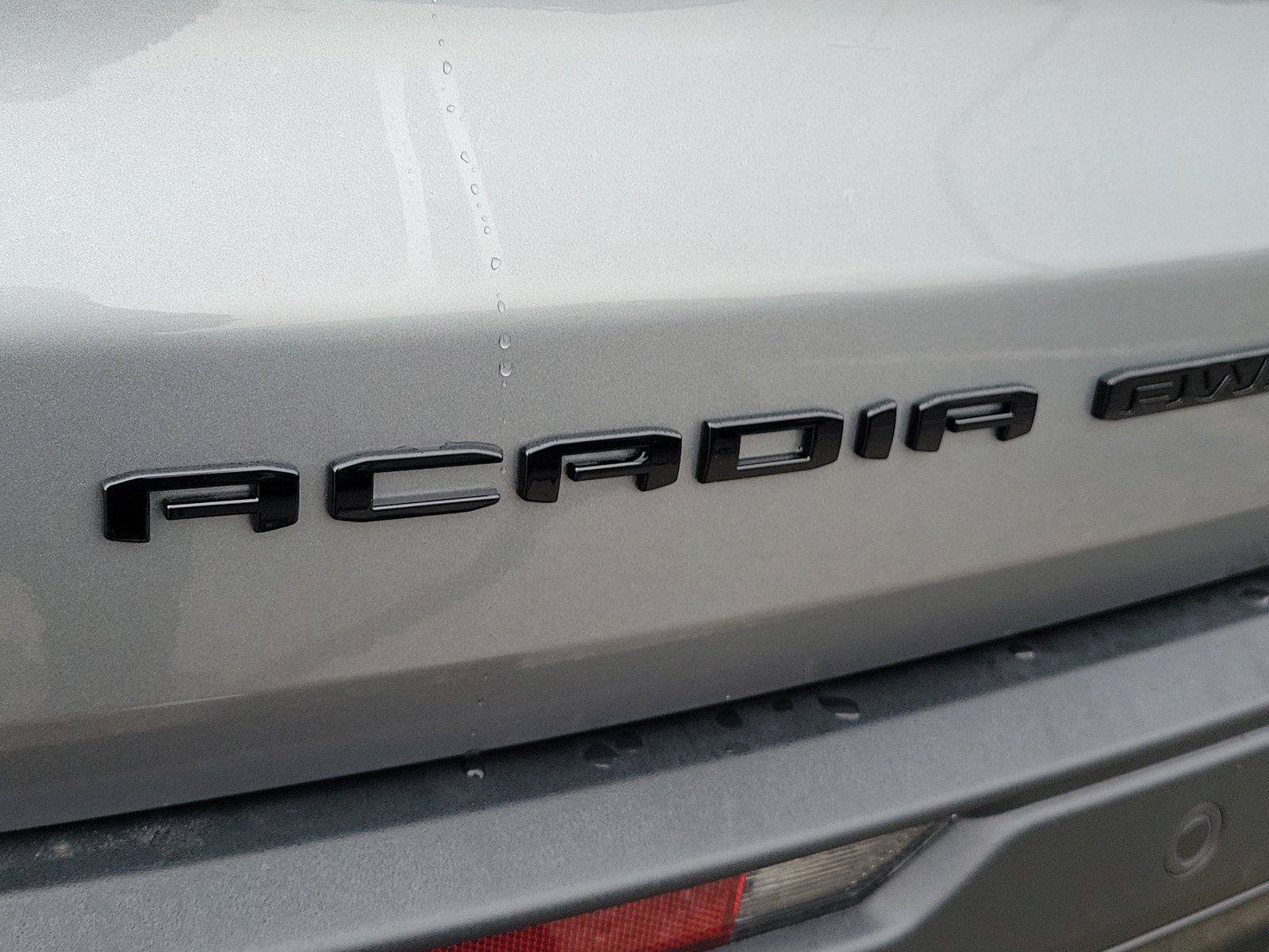 New 2027 GMC Acadia Elevation w/ Black Edition AWD/4WD image 6