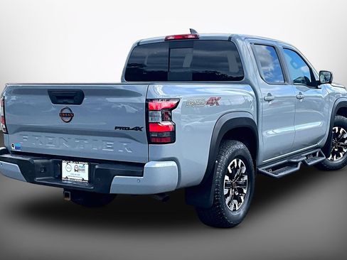 Certified 2023 Nissan Frontier PRO-4X w/ Pro Convenience Package AWD/4WD image 12