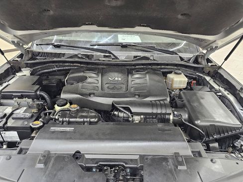 Used 2015 INFINITI QX80 4WD w/ Deluxe Technology Package image 45