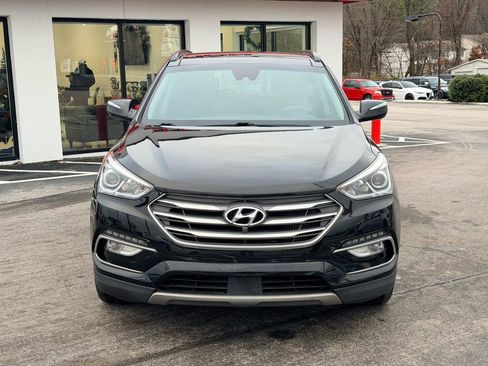 Used 2017 Hyundai Santa Fe Sport w/ 2.0T Ultimate Tech Package 05 image 10