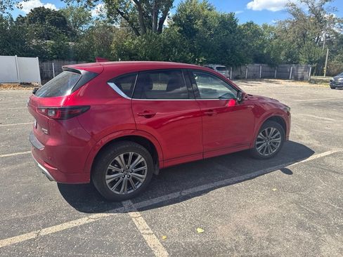 Used 2025 MAZDA CX-5 Signature AWD/4WD image 5