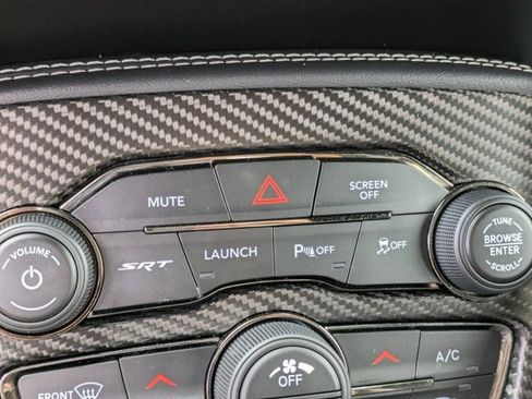 Used 2020 Dodge Challenger SRT Super Stock image 28