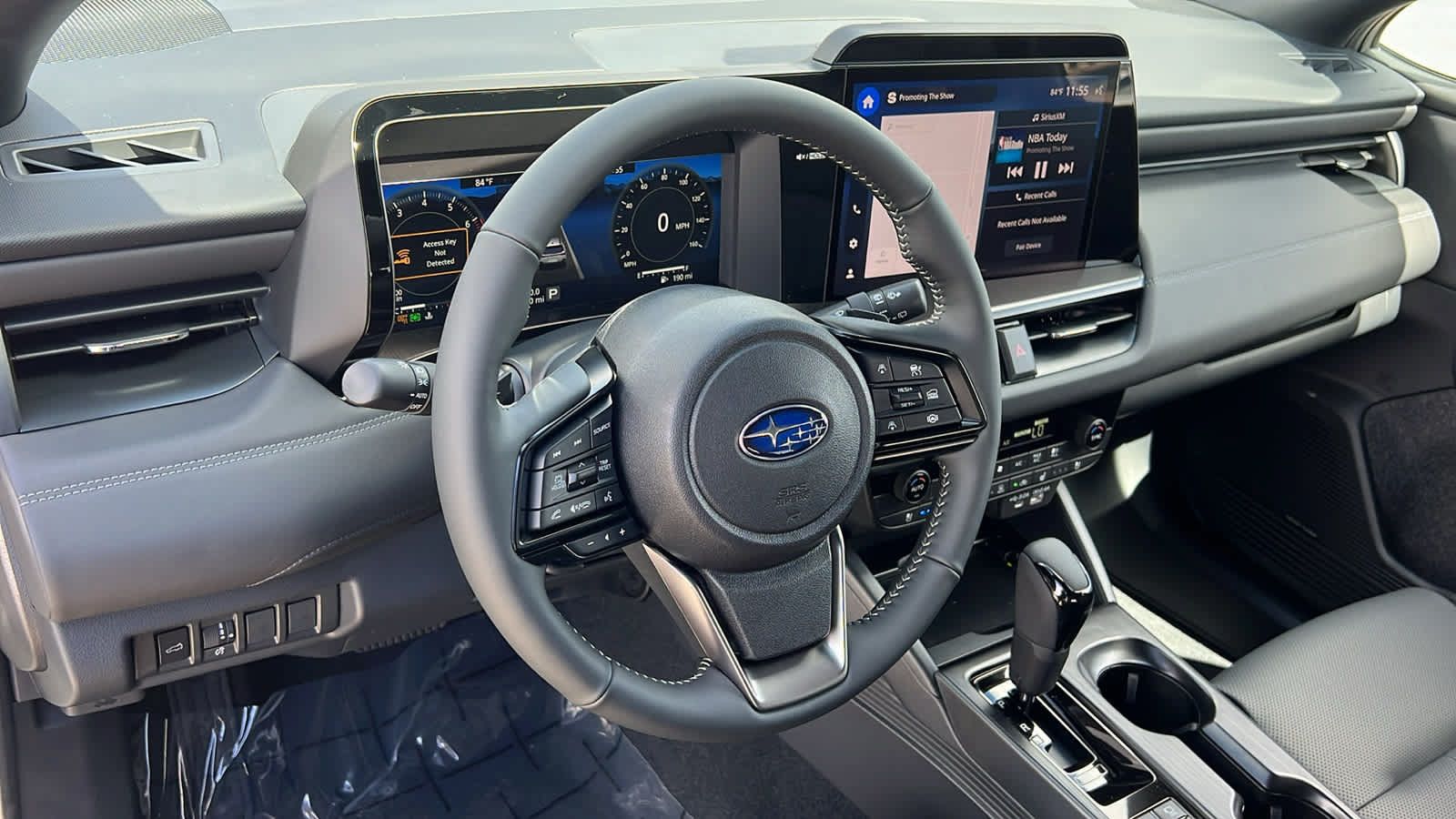 New 2026 Subaru Outback Touring XT AWD/4WD image 10
