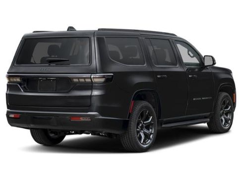 New 2026 Jeep Grand Wagoneer 4WD image 2