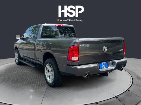 Used 2016 RAM 1500 Express AWD/4WD image 3
