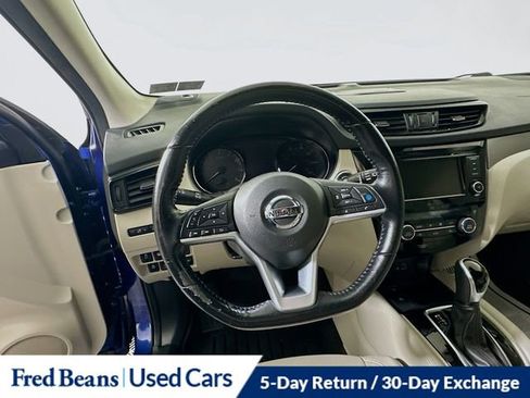 Certified 2020 Nissan Rogue Sport SL w/ Premium Package image 13