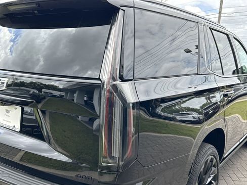 New 2026 Cadillac Escalade Platinum Sport image 8
