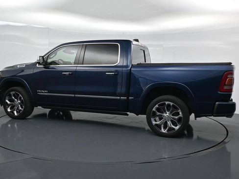 Used 2019 RAM 1500 Limited w/ Advanced Safety Group AWD/4WD image 4