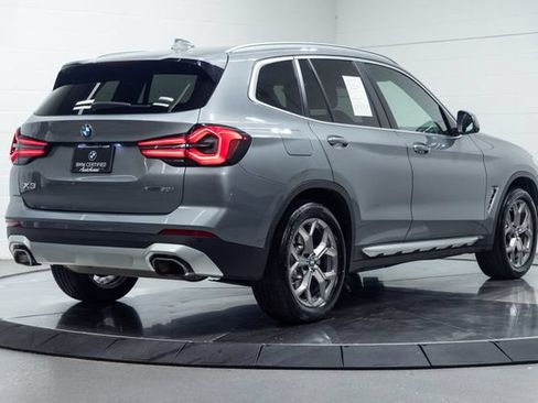 Certified 2023 BMW X3 xDrive30i w/ Premium Package AWD/4WD image 10