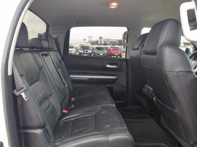 Used 2015 Toyota Tundra Limited w/ TRD Off Road Package AWD/4WD image 31
