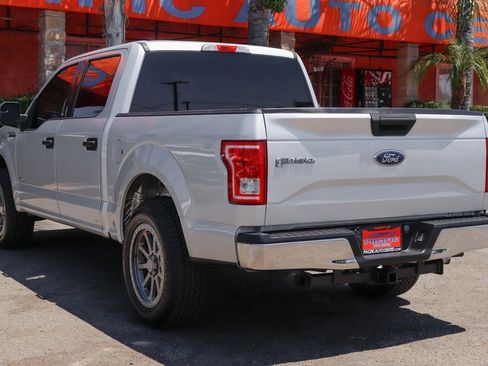 Used 2017 Ford F150 XLT image 6