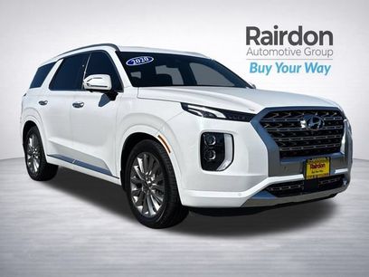 Used 2020 Hyundai Palisade Limited