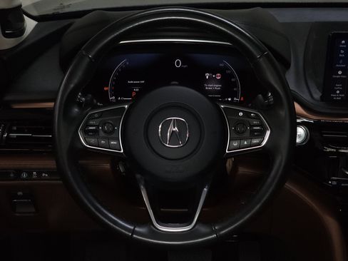 Used 2025 Acura MDX SH-AWD w/ Technology Package image 27
