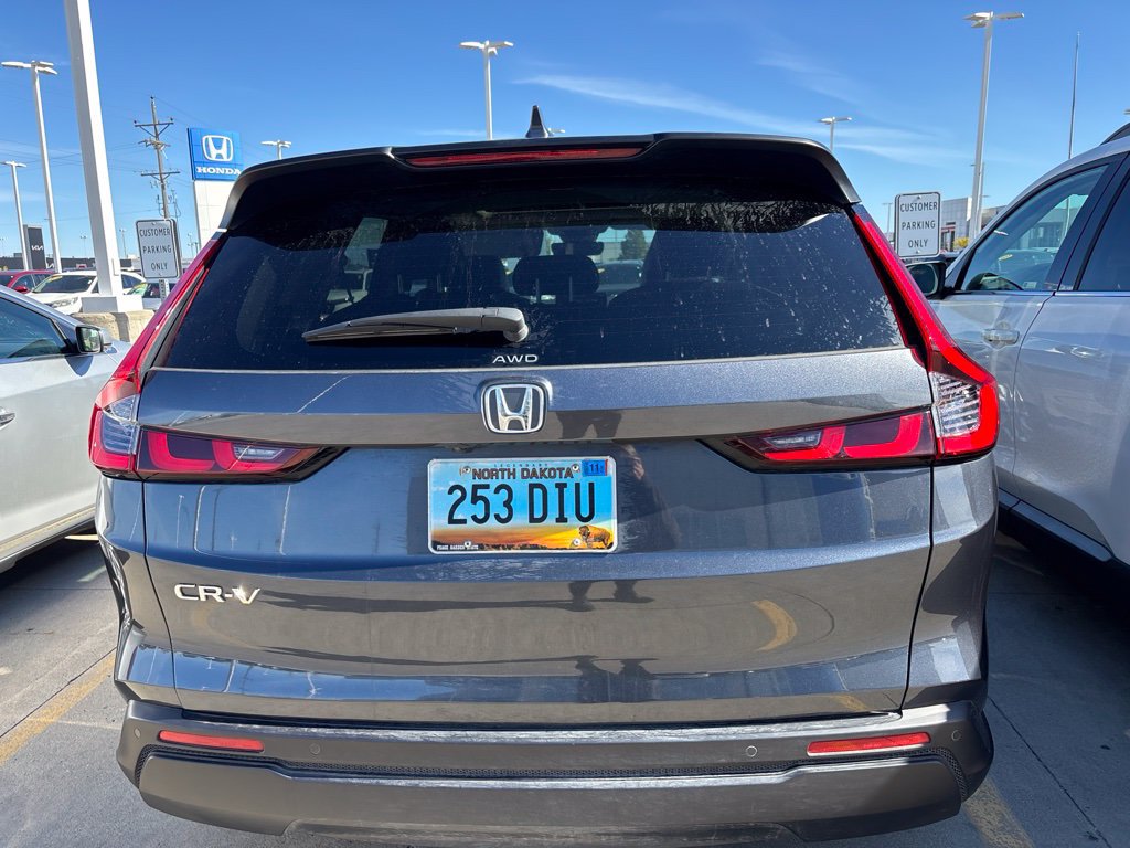 Used 2024 Honda CR-V EX-L image 7