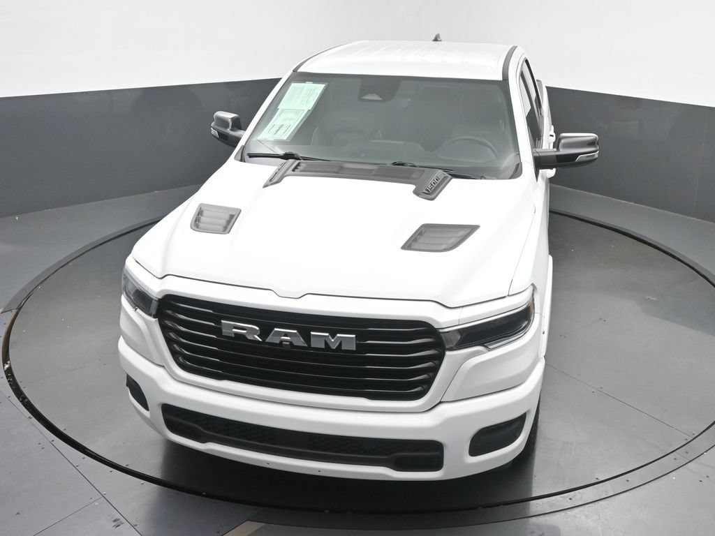 Used 2025 RAM 1500 Laramie w/ Sport Appearance Package AWD/4WD image 41