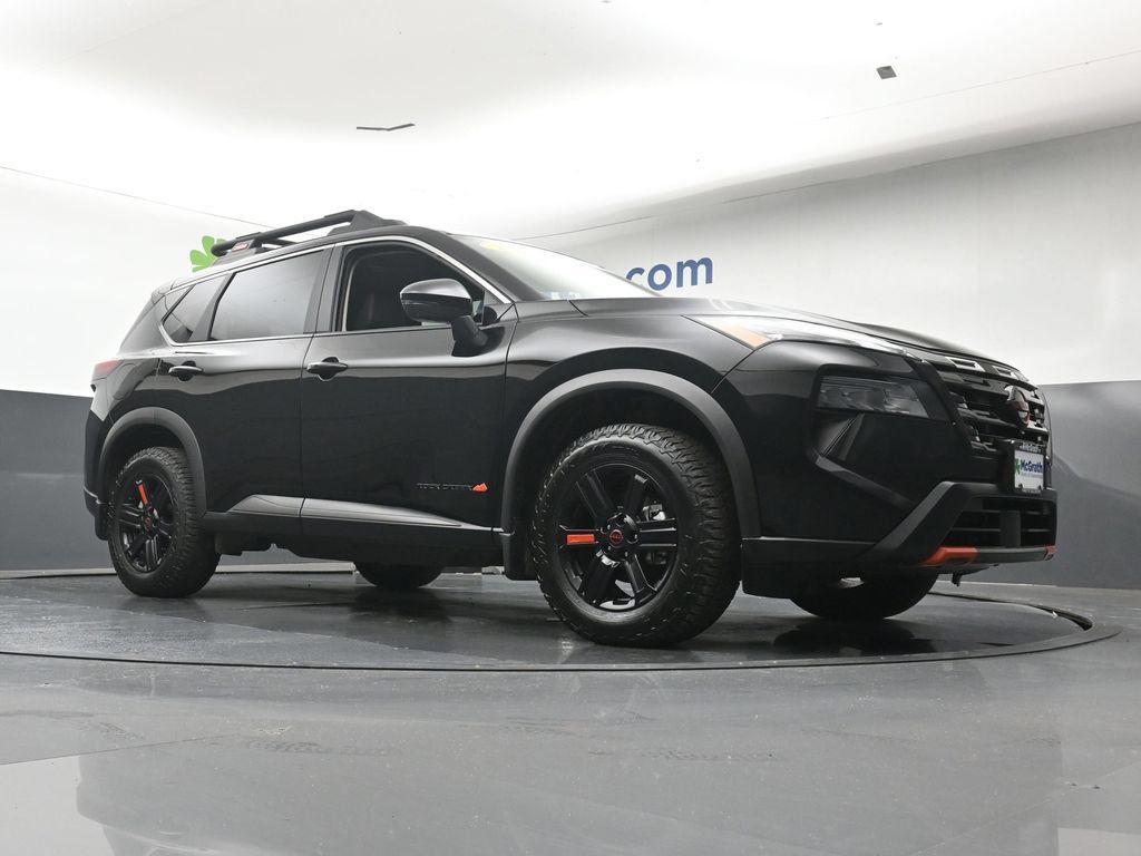 Used 2025 Nissan Rogue SV w/ Rock Creek Premium Package AWD/4WD image 25