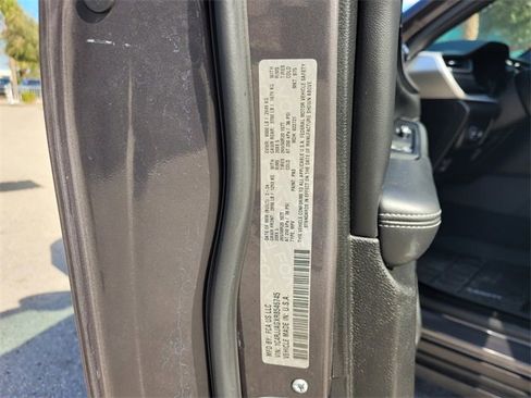 Certified 2024 Jeep Grand Cherokee L Altitude image 20