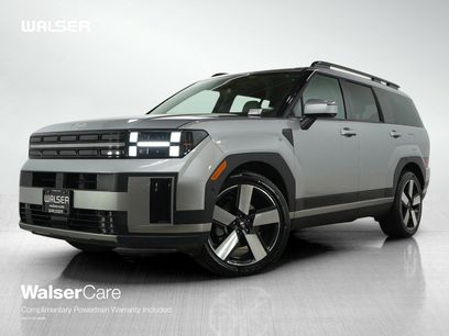 Used 2025 Hyundai Santa Fe Limited