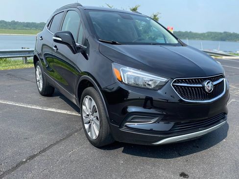 Used 2018 Buick Encore Preferred AWD/4WD image 8