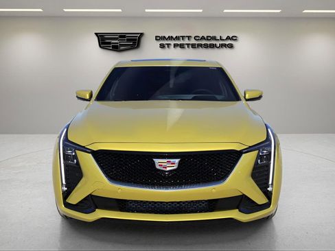 New 2026 Cadillac CT5 Sport image 8