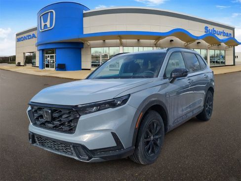 New 2026 Honda CR-V Sport image 4
