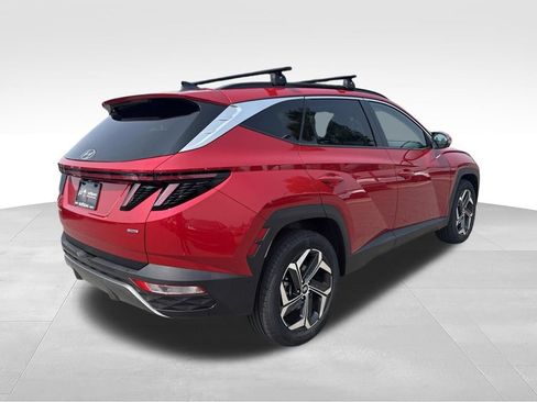 Used 2023 Hyundai Tucson Limited AWD/4WD image 6