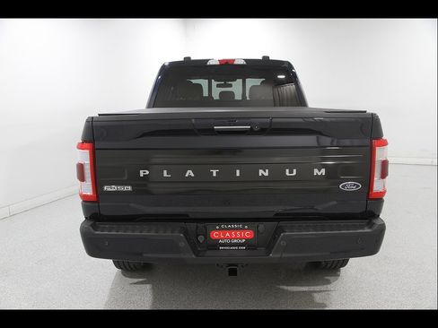 Used 2021 Ford F150 Platinum w/ Equipment Group 701A High AWD/4WD image 23