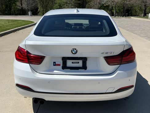 Used 2020 BMW 430i Gran Coupe w/ Convenience Package image 9