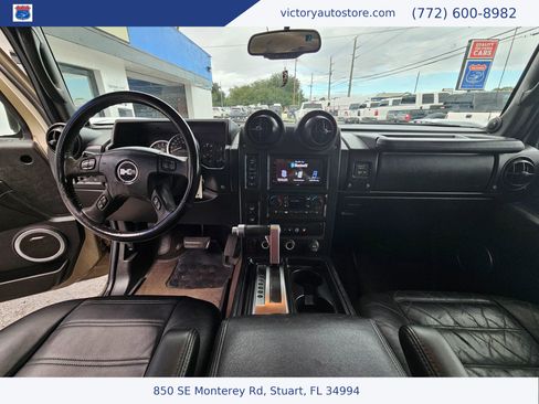 Used 2006 HUMMER H2 image 16