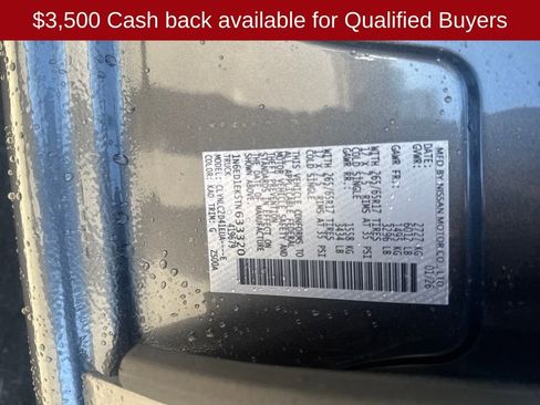 New 2026 Nissan Frontier SV w/ SV Convenience Package AWD/4WD image 32