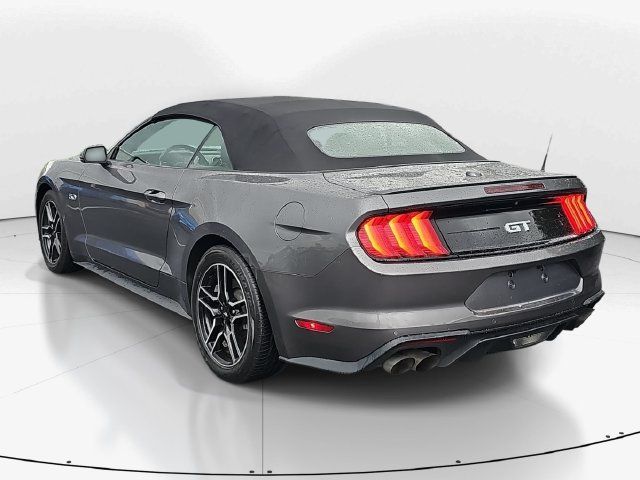 Certified 2021 Ford Mustang GT Premium w/ Equipment Group 401A RWD image 5